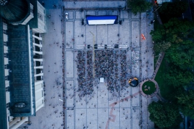 „Lietuviško kino naktis“ vienu metu vyks net 25-iuose šalies miestuose: sužinokite apie kino sean...