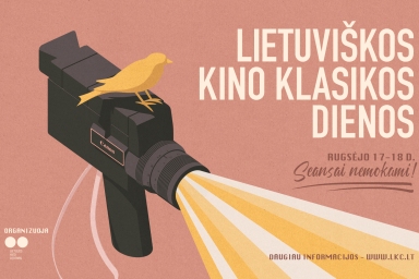 „Lietuviškos kino klasikos dienos” kviečia į naujai restauruotų filmų premjeras beveik 30-yje miestų