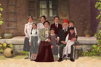 Lietuvių iliustratorių sėkmė: animacinį filmą į programą įtraukė svarbiausias animacijos festival...