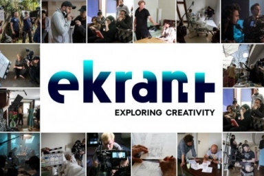Lietuvių kino kūrėjų komandos kviečiamos dalyvauti tarptautiniuose mokymuose „Ekran+ 2020“...