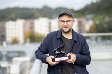 Lietuvių kūrėjai prestižiniame Venecijos kino festivalyje