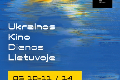 Lithuania to host Ukrainian Film Days, an initiative to support Ukrainian filmmakers