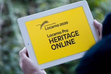 Locarno kino festivalis pristatė pirmąją internetinę kino platformą skirtą kino klasikai – joje i...