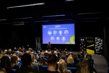 Naujos kartos kino prodiuserių programa „UP!“ laukia paraiškų