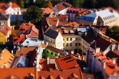 Netflix herojui Šeškinė tapo namais, o vokiečiai Kairėnuose atrado Rostock miestą