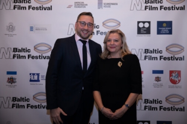 Niujorke prasidėjo ketvirtasis Niujorko Baltijos šalių kino festivalis