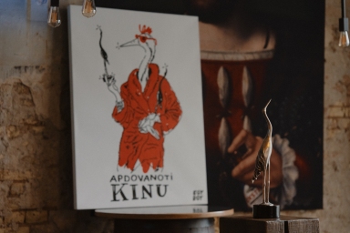 Paaiškėjo nacionalinių kino apdovanojimų Sidabrinė gervė 2025 nominantai: didžiausias dėmesys – t...