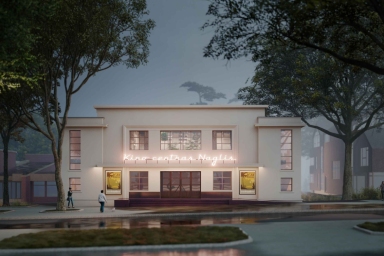 Palangos kino teatras „Naglis“ perduotas Lietuvos kino centrui: prasideda rekonstrukcija 