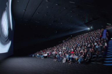 Prasidėjo paskutinė „Kino pavasario“ savaitė: festivalį jau aplankė per 60 tūkst. žiūrovų ...