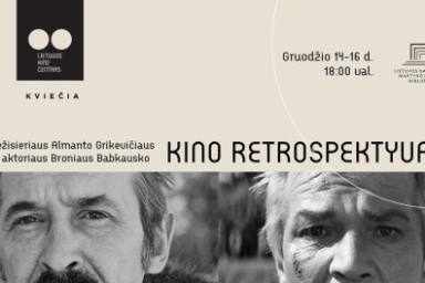 Renginiai A. Grikevičiui ir B. Babkauskui atminti