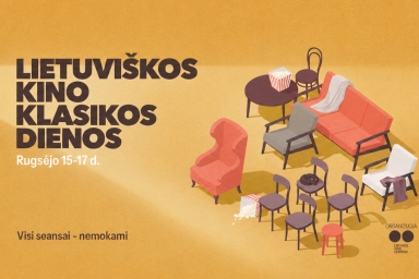 Restauruota lietuviška kino klasika – daugiau nei 40-yje šalies vietų