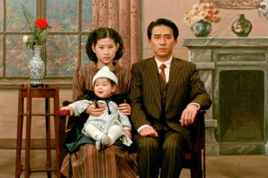Rugsėjį – ilgamečio Taivano istorijos, atminties ir tapatybės tyrinėtojo Hou Hsiao-hsien filmų retrospektyva