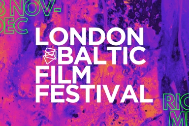Savaitgalį įvyko jau ketvirtasis Londono Baltijos kino festivalis