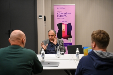„Scanorama“ kviečia registruotis į scenarijaus vystymo dirbtuves su Gualberto Ferrari