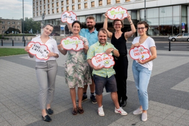 Šeši dalyviai pristatė savo projektus „eVilnius“ – SOFA 2020 finansavimo dirbtuvės vyks internetu...