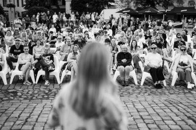 „Sidabrinės gervės naktys“ dovanos daugiau nei 15 lietuviško kino vakarų visoje Lietuvoje