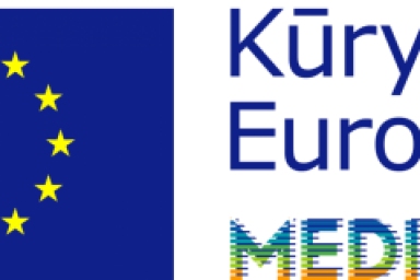 Skelbiami programos „Kūrybiška Europa“ „MEDIA“paprogramės kofinansavimo rezultatai