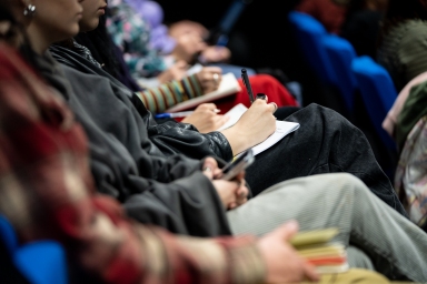 Startuoja nauja mokymų programa „Up!“ kylantiems kino prodiuseriams