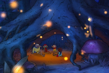 Su su vienais mažiausių miško gyventojų susipažinti kviečia animacinis filmas „Kirstukų miško pranašystė“