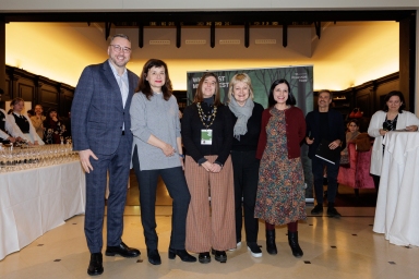 Trieste įteiktas Italijos-Baltijos šalių kino projektų prizas