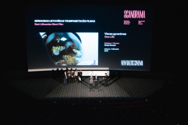 Trumpo metro sprintas Vilniuje: du kino vakarus – nugalėtojai