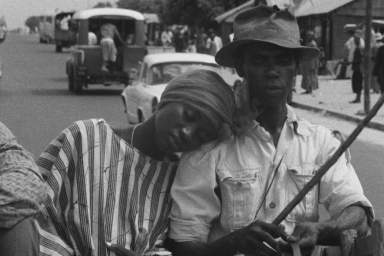 Vilniuje – Afrikos autorinio kino tėvu vadinamo režisieriaus filmų retrospektyva