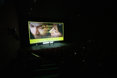 Vilniuje įvyko Marijos Kavtaradze filmo „Tu man nieko neprimeni“ nacionalinė premjera