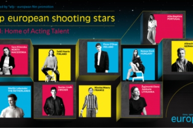 Virtualiai vykusi European Shooting Stars programa su lietuviu aktore gyvo tęsinio lauks birželį...